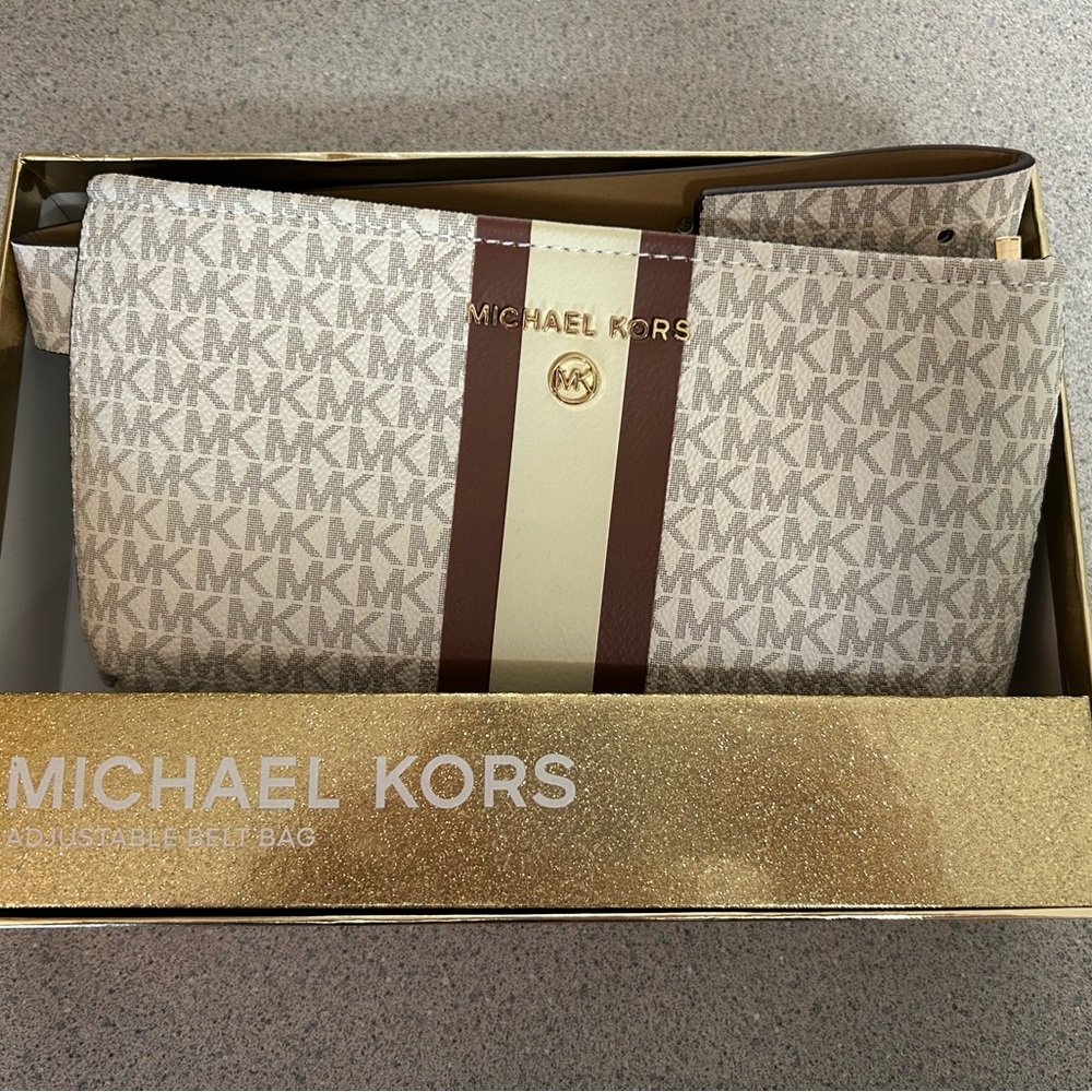 Michael Kors Belt Bag